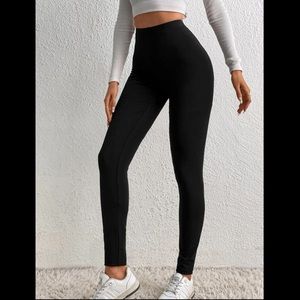 SHEIN Tall | High Waist Leggings